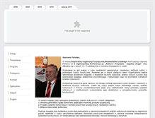 Tablet Screenshot of konferencja2011.rotwl.pl
